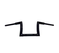 Motorcycle Handlebar Fit For Vulcans 650 Fit For Vulcan S 650 S650 22mm Thick Handle Ape Hanger Handlebare Compatible Modified Handlebars Motorcycle Handlebar Crossbar(40cm Heihht Black 1)