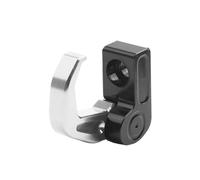 Motorcycle Handlebar Folding Helmet Hook For Yamaha MT-03 MT-07 MT-09 MT-15 Storage Universal CNC Aluminum Retrofit Accessories
