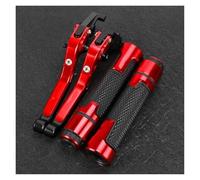 Motorcycle Handlebar For For MONSTER 950 For Monster 937 2021 2022 2023 Brake Clutch Levers Handlebar Grip Handles Bar Grips Clutch Brake Handle(2)