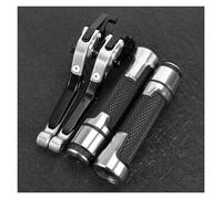 Motorcycle Handlebar For MT09 For Mt09 For Mt-09 2014 2015 2016 2017 2018 2019 2020 2021 2022 Brake Clutch Levers Handlebar Grip Handles Bar Grips Clutch Brake Handle(11)