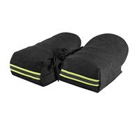 Motorcycle Handlebar Gloves, Motorcycle Muffs Motorcycle Handlebar Cover Waterproof Winter Battery Bike Windshields Tools Windproof Warm Handle Muffs Portable Scooter Covers