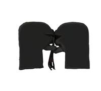 Motorcycle Handlebar Gloves, Motorcycle Muffs Waterproof Motorcycle Handlebar Gloves Winter Hand Protector Windproof Liner Warm Motorbike Scooter Handle Cover