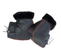 Motorcycle Handlebar Gloves Waterproof Battery Cart Handle Mitts Winter Warm Handlebar Muffs 1Pair