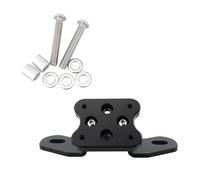 Motorcycle Handlebar GPS Mount Fit Navigation Bracket Adapter Phone Holder For Kawasaki For Eliminator 500 For Eliminator 450 2024 2025,firm