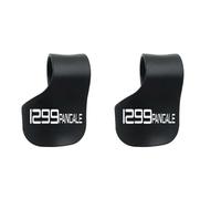 Motorcycle Handlebar Grip Accelerator Throttle Booster Clip Labor Saver For Ducati PANIGALE 1299 Panigale 1299(Black 2 Piece A)