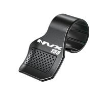 Motorcycle Handlebar Grip Accelerator Throttle Booster Clip Labor Saver For YAMAHA NVX155 NVX 155 2025 2026(Black 1 Piece)