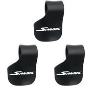 Motorcycle Handlebar Grip Accelerator Throttle Booster Clip Labor Saver For YAMAHA SMAX155 SMAX 155 2013-2025(Black 3 Piece A)