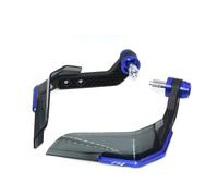 Motorcycle Handlebar Grip Guard For FZ1 FZ1N FZ1S Fazer 1000 2003-2024 Motorcycle Handguard Shield Hand Guard Protector Accessories(Blue)