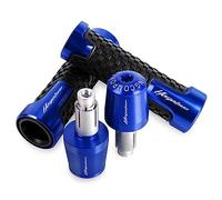 Motorcycle Handlebar Grip Handle Bar Ends Motorbike Grips FOR SUZUKI HAYABUSA GSX-R1300 GSXR 1300 GSX1300R 2008-2018