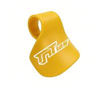 Motorcycle Handlebar Grip Throttle Booster Clip Labor Saver For Benelli TNT125 TNT 125(Yellow)