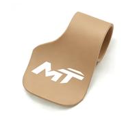 Motorcycle Handlebar Grip Throttle Booster Clip Labor Saver For CFMOTO 450MT 650MT 800MT(Brown)