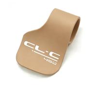 Motorcycle Handlebar Grip Throttle Booster Clip Labor Saver For CFMOTO CLC450 Clc 450 CLC 450(Brown)