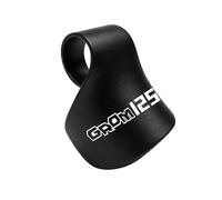 Motorcycle Handlebar Grip Throttle Booster Clip Labor Saver For H GROM125 MSX GROM 125(BLACK)