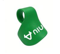 Motorcycle Handlebar Grip Throttle Booster Clip Labor Saver For NIU N1 N1S M1 U1 M+ NG US U+ UQI U+B(GREEN)
