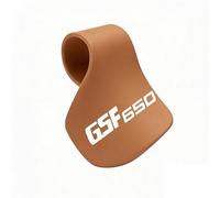 Motorcycle Handlebar Grip Throttle Booster Clip Labor Saver For SUZUKI BANDIT GSF650 GSF 650 Bandit(Brown)