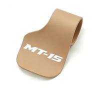 Motorcycle Handlebar Grip Throttle Booster Clip Labor Saver For YAMAHA MT15 MT 15 MT-15(Brown)