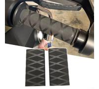 Motorcycle Handlebar Grips, Anti-Slip Heat Shrink Cover for