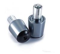 Motorcycle Handlebar Grips Bar End Plugs For Suzuki GSX-S750 GSX-S1000 GSXS750 GSXS1000 GSXS GSX-S 750 1000 2022 Motorcycle Bar End Plugs(Titanium)