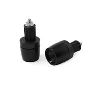 Motorcycle Handlebar Grips Ends Cap Plugs 7/8"22MM For Suzuki GSF 250 600 600S 650 650S 650N 1250 For Bandit Motorcycle Bar End Plugs(Black)