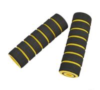 Motorcycle Handlebar Grips for premium for Bike Cycling for Car | Repair Requirements Tape for Bike Cycling, Fit for Most Handle Bars, 4 Pcs Pack with