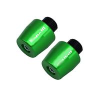 Motorcycle Handlebar Grips Handle Bar Cap End Plugs For Benelli BJ 500 BN 600i 302 251 302 TNT BN 125 300 600 Leoncino 500 X Grip Plug (Color : Green)