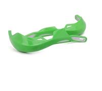 Motorcycle Handlebar Guard for CR250R CRF250R CRF250X CRF450R CRF230F XR CRF Motorcycle 22MM 28MM Handguard Hand Handlebar Handle Bar Guard Protector(Green)