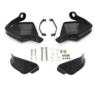motorcycle handlebar guard For Kaw&asaki For VER&SYS 1000 For VER&SYS 650 For Z900 For Versys100 Handle Bar Hand Guard Handguard Protector Brake Clutch Wind Shield(Black)