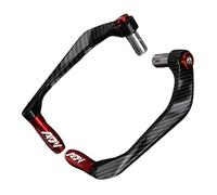 motorcycle handlebar guard levers For HON@&DA ADV150 ADV160 ADV350 ADV 160 150 350 Motorcycle 7/8" 22MM Handlebar Handguard Brake Clutch Levers Hand Guard Protector(RED Lever Guard)