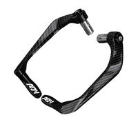 motorcycle handlebar guard levers For HON@&DA ADV150 ADV160 ADV350 ADV 160 150 350 Motorcycle 7/8" 22MM Handlebar Handguard Brake Clutch Levers Hand Guard Protector(Black Lever Guard)