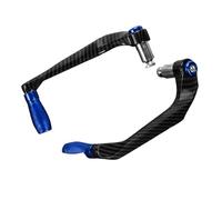 motorcycle handlebar guard levers FOR Ninja EX250R 2008 2009 2010 2011 2012 2013 Motorcycle Handlebar Guard Brake Clutch Lever Protector(Blue-EX250R)