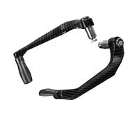 motorcycle handlebar guard levers FOR Ninja EX250R 2008 2009 2010 2011 2012 2013 Motorcycle Handlebar Guard Brake Clutch Lever Protector(Gray-EX250R)