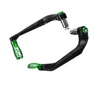 motorcycle handlebar guard levers For XJ6 XJ6N XJ6S 2009-2025 Accessories Motor Handlebar Guard Brake Clutch Lever Parts(Green-XJ6)