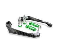 motorcycle handlebar guard levers For YZF-R7 YZFR7 2021 2022 2023 Motorcycle Accessories Hand Guard Handlebar Brake Clutch Levers Protector(YZF Green)