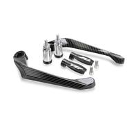 motorcycle handlebar guard levers For YZF-R7 YZFR7 2021 2022 2023 Motorcycle Accessories Hand Guard Handlebar Brake Clutch Levers Protector(YZF Black)