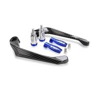motorcycle handlebar guard levers For YZF-R7 YZFR7 2021 2022 2023 Motorcycle Accessories Hand Guard Handlebar Brake Clutch Levers Protector(YZF Blue)