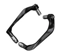 motorcycle handlebar guard levers For YZFR125 2021 2020 2019 2018 2017 Motorcycle 7/8" 22mm Handlebar Brake Clutch Levers Protector Guard(Gray Lever Guard)