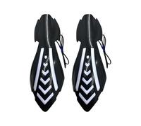 Motorcycle Handlebar Hand Guard Levers 2PCS Motorcycle Handguards 1 Pair Protector Shield Handlebar Guards Turn Signals Handguard Hand