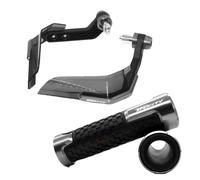 Motorcycle Handlebar Hand Guard Levers Fit for Tricity 300 125 155 2018 2019 2020 2021 2022 Motorcycle Handguard Grips Handle Shield Hand Guard Protector Windshield