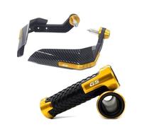 Motorcycle Handlebar Hand Guard Levers For R1300GS R1250GS R1200GS F800GS F750GS Motorcycle Handguard Grips Handle Shield Hand Guard Protector Windshield