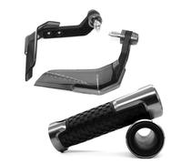 Motorcycle Handlebar Hand Guard Levers For TRANSALP 600 650 700 XLV Motorcycle Handguard Grips Handle Shield Windshield Handlebar Hand Guards