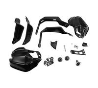 Motorcycle Handlebar Hand Guard Levers Motorcycle Handguard Extension Kit Handlebar Hand Guard Windshield Protective Shield For TRANSALP XL750 XL 750 2023