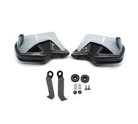 Motorcycle Handlebar Handguard Fit For Ho&nda Integra750 NC750D Integra 750 NC750 NC 750 D Shield Hand Guard Protector Windshield(Smoke5)