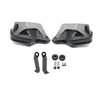 Motorcycle Handlebar Handguard Fit For Ho&nda Integra750 NC750D Integra 750 NC750 NC 750 D Shield Hand Guard Protector Windshield(Grey2)
