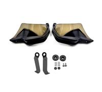 Motorcycle Handlebar Handguard Fit For Ho&nda Integra750 NC750D Integra 750 NC750 NC 750 D Shield Hand Guard Protector Windshield(Black8)