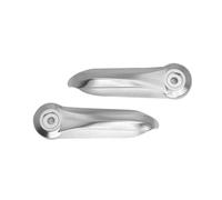 Motorcycle Handlebar Handguard Protection Sliders Hand Guard Protector for B&MW R R1300 GS 1300GS R 1300 GS ADV 2023 2024 2025 Motorcycle Handguards(Silver)