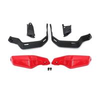 Motorcycle Handlebar Handguard Windshield Wind Shield Hand Guards Protector Bar For Xadv X ADV 750 X-ADV 750 XADV750 2021 2022 Windproof Handle Guard Shield(Color 4)