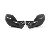 Motorcycle Handlebar Handguards For KAWASAKI KX450/F KX65 KX85 KX125 KX250F KX 450F 250F 125 112 100 85 Hand Guard Protector Handlebar Handguard Protective Equipment(BLACK)