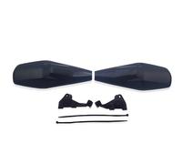 Motorcycle Handlebar Handguards For Models FC FE FX TC TE TX 125 250 300 350 450 Motorcycle Handguard Handlebar Protector Hand Guards Hydraulic Brake Cable Clutch(Brembo-Black)