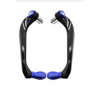 Motorcycle Handlebar Handguards For Triumph For Street For Triple 765 Rs Motorcycle Handlebar Brake Clutch Levers Protector Guard Motorcycle Handlebar Protector(Blue)