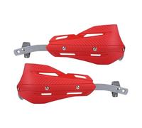 motorcycle Handlebar Handguards Motorcycle Handguard Shield Protector Plastic Sheet Handlebar Protection For YA&MAHA For Triumrh For Ti&ger For HO&ND&A